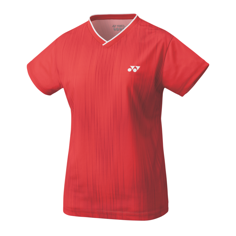 Polo Lady YONEX YW0026 (Ruby Red)