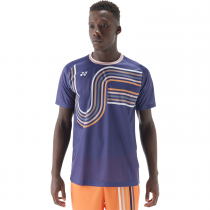 T-Shirt YONEX 16747EX (Blueberry)