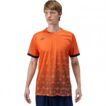 Camiseta YONEX 16746EX (High Orange)