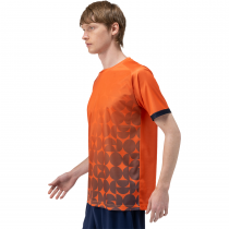 Camiseta YONEX 16746EX (High Orange)