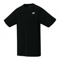 Camiseta YONEX YM0023EX Microfibra (Black)