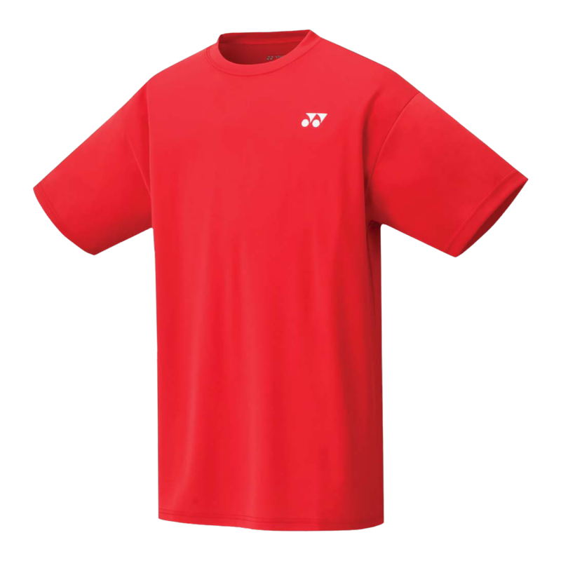 T-Shirt YONEX YM0023EX Polyester (Sunset Red)