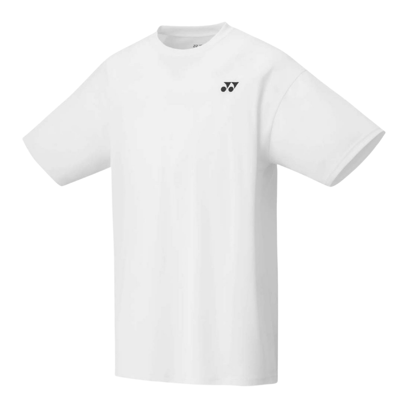 Camiseta YONEX YM0023EX Microfibra (White)