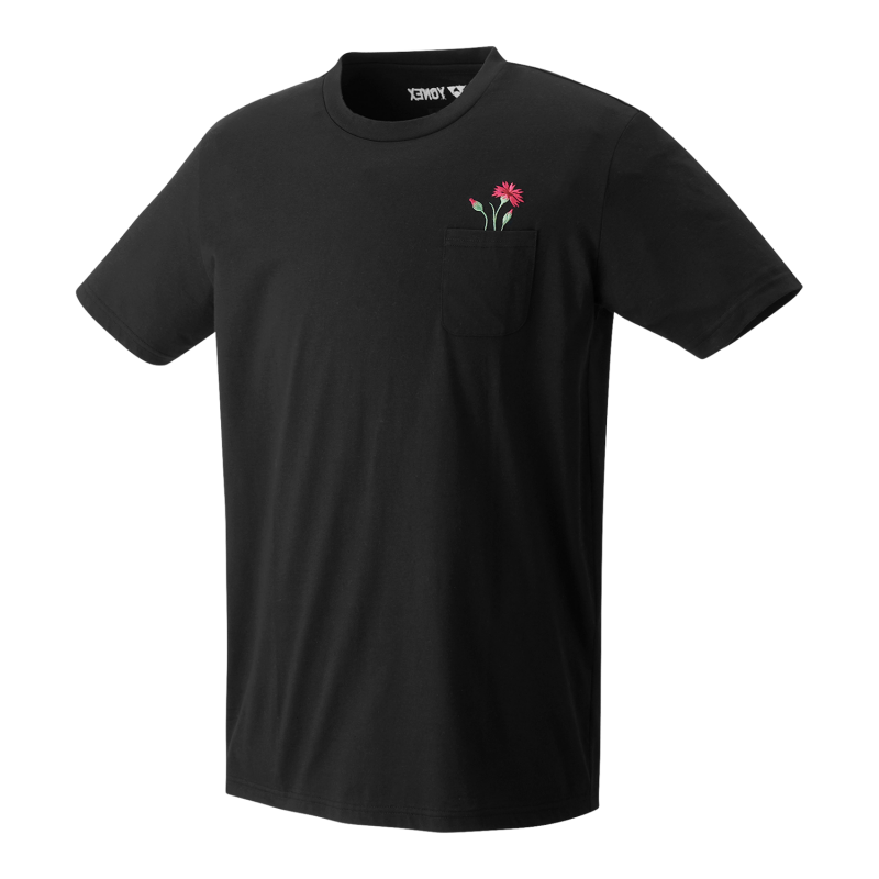 T-Shirt YONEX 16624EX (Black)