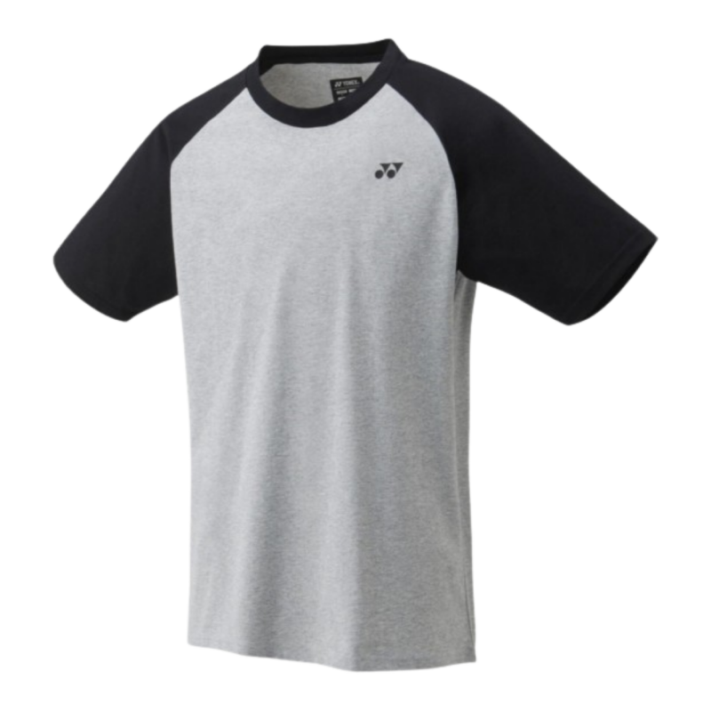 T-Shirt YONEX 16576EX (Gray/Black)