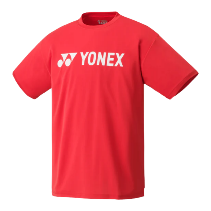 T-Shirt YONEX YM0024EX Polyester (Sunset Red)