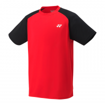 Camiseta Junior YONEX YJ0003 (Sunset Red)