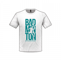 Camiseta CDD BAD MIN TON (White)