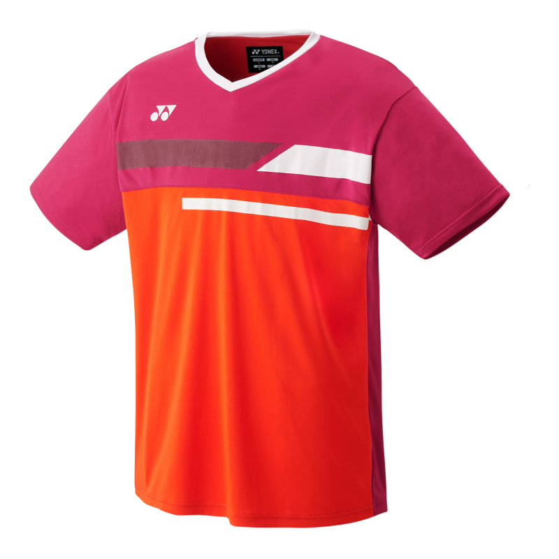 Polo Junior YONEX YJ0029 (Reddish)