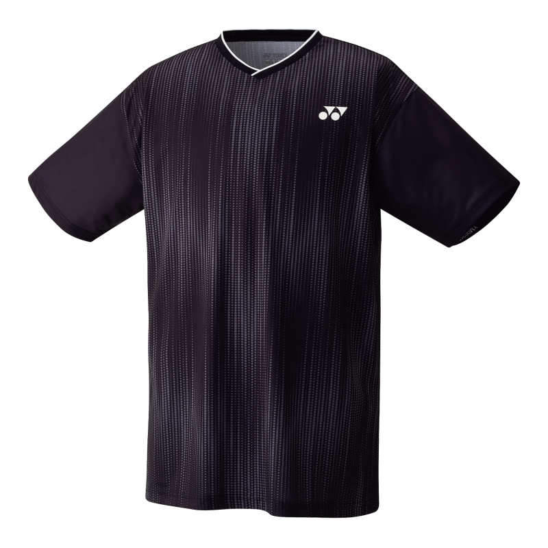Polo Junior YONEX YJ0026 (Black)