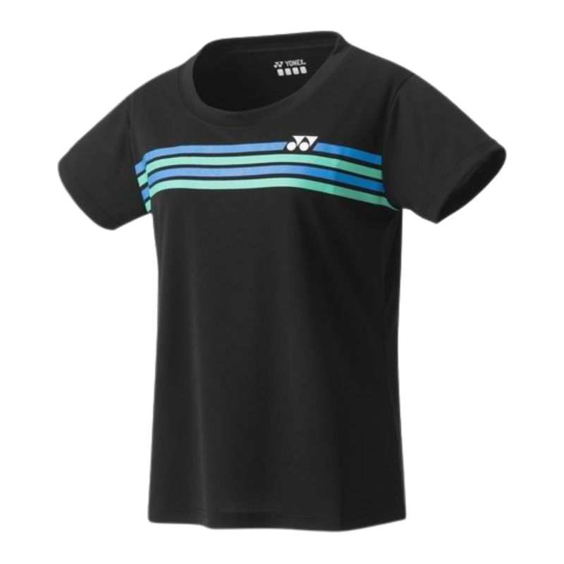 Polo Junior YONEX YJ0022 (Black)