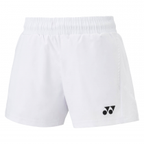 Pantalón Corto Chica YONEX YW0047 (White)