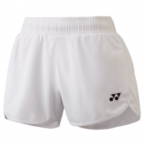 Pantalón Corto Chica YONEX YW0004 (White)