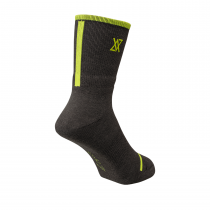 Chaussettes YONEX VA 19248 (Steel Gray) (x1)