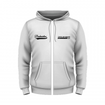 Camisola CDD Badminton Logo (Grey)