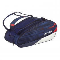 Bag YONEX BA26PA LIMITED PRO TOURNAMENT (White / Navy / Red)