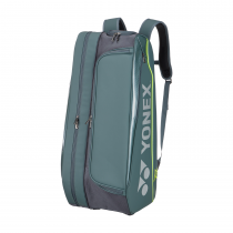 Raquetero YONEX Bag BA02526 EXPERT VA (Steel Gray)