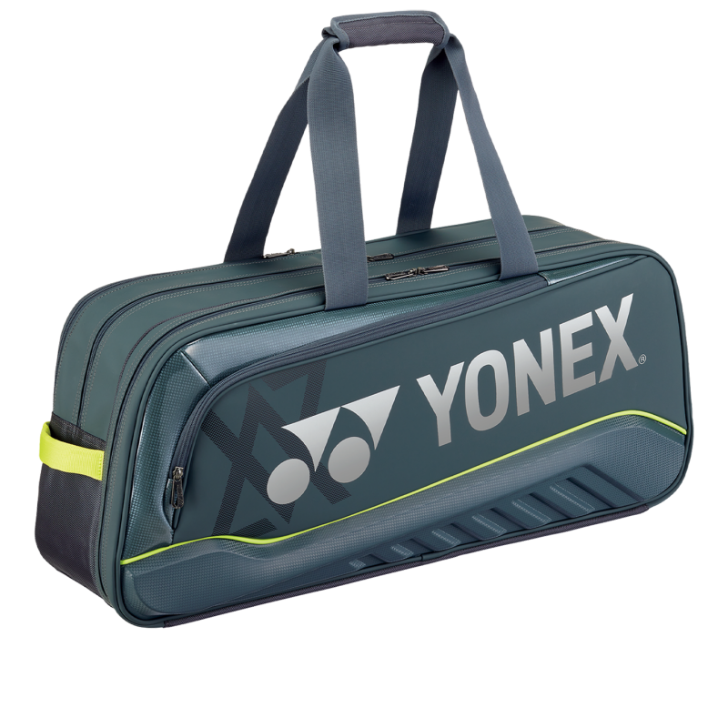 Raquetero YONEX Bag BA02531W EXPERT VA (Steel Gray)