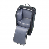 Backpack YONEX Bag 02512 VA (Steel Gray)
