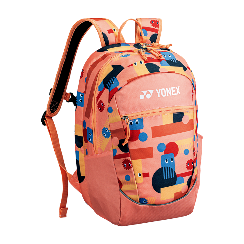 Backpack Junior YONEX Bag 22512 (Coral Orange)