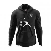 Sweetshirt Unisex Carolina Marín - Shilouette Puedo Chinese (Black)