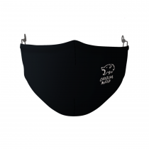 Face Mask Carolina Marín (Black)