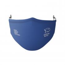 Masque Carolina Marín (Blue)