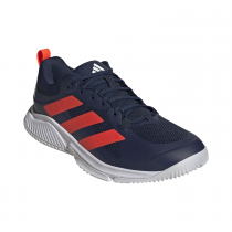 Indoor ADIDAS Court Team Bounce 2.0 M (Navy Blue / Solar Red / White)