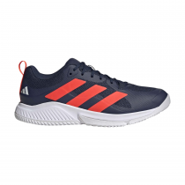 Indoor ADIDAS Court Team Bounce 2.0 M (Navy Blue / Solar Red / White)