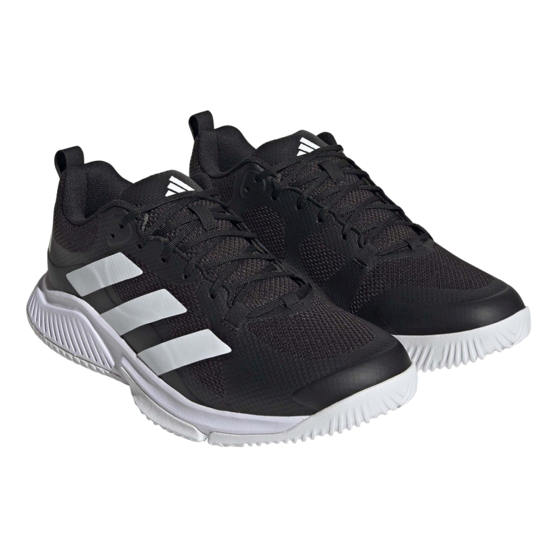 Indoor ADIDAS Court Team Bounce 2.0 M (Core Black / Cloud White / Core Black)