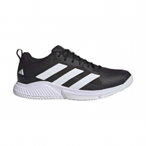 Indoor ADIDAS Court Team Bounce 2.0 M (Core Black / Cloud White / Core Black)