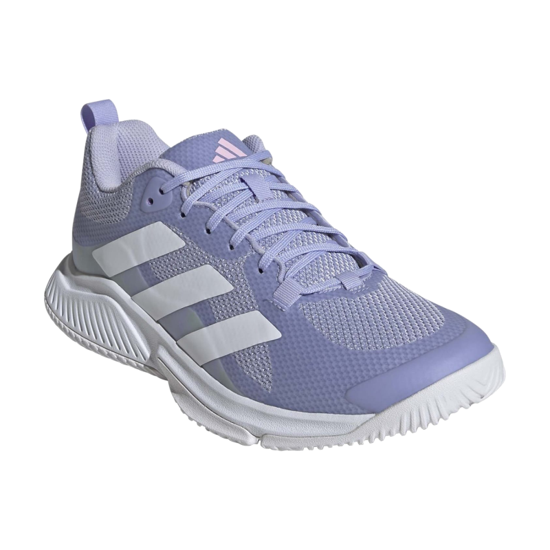 Indoor ADIDAS Court Team Bounce 2.0 W (Violet Tone)