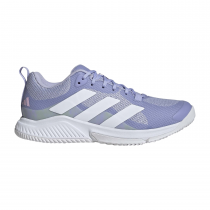 Indoor ADIDAS Court Team Bounce 2.0 W (Violet Tone)