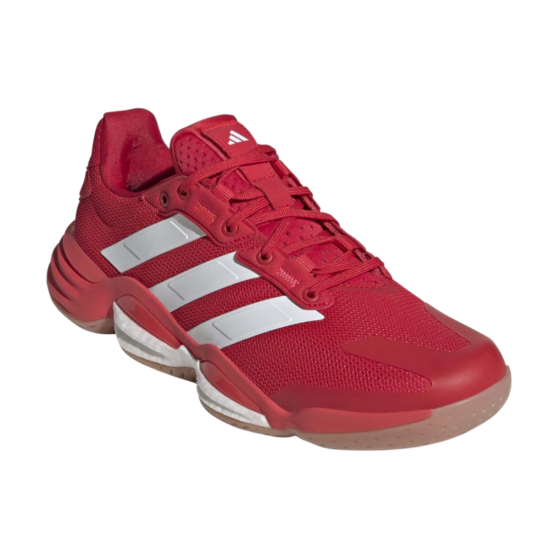 Indoor ADIDAS Stabil 16 M (Pure Ruby / Cloud White / Lucid Red)