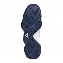 Indoor Shoes ADIDAS STABIL 16 (Cloud White / Gold Metallic / Dark Blue)