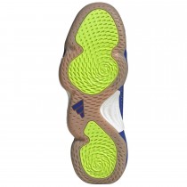 Sapatilhas Indoor ADIDAS STABIL 16 (Lucid Blue / Cloud White / Lucid Lemon)