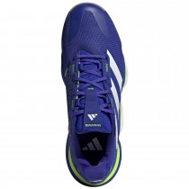 Sapatilhas Indoor ADIDAS STABIL 16 (Lucid Blue / Cloud White / Lucid Lemon)