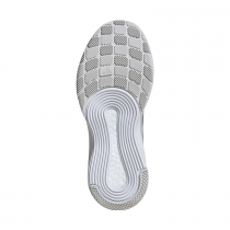 Indoor Shoes ADIDAS CRAZYFLIGHT (Cloud White / Silver Metallic / Grey One)