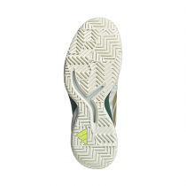 Zapatillas Tenis ADIDAS Cybersonic 2 M (White / Gold / Green)