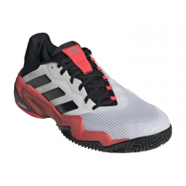 Tennis ADIDAS Barricade M (Cloud White / Core Black / Lucid Red)