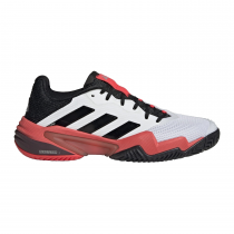Tennis ADIDAS Barricade M (Cloud White / Core Black / Lucid Red)