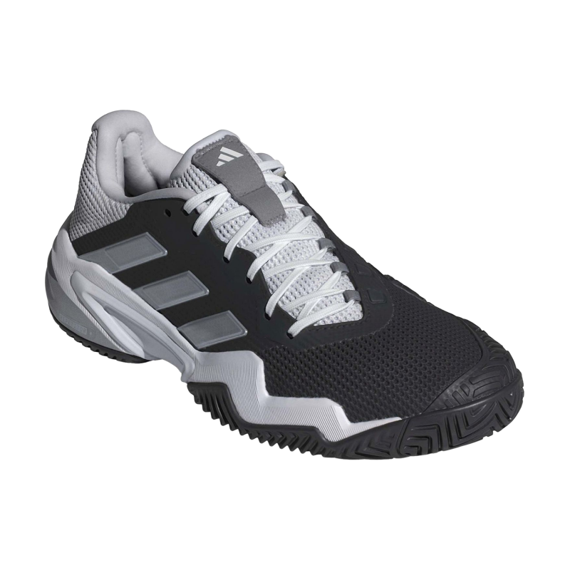 Zapatillas Tenis ADIDAS Barricade M (Core Black / Cloud White / Grey Three)