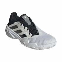 Tennis Shoes ADIDAS Barricade M (White / Black / Grey)