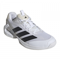 Tennis ADIDAS Ubersonic 5 M (Cloud White / Core Black / Silver Metallic)
