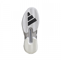 Tennis Shoes ADIDAS Ubersonic 5 M (Cloud White / Core Black / Silver Metallic)