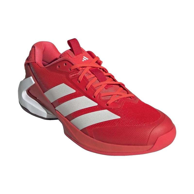 Tennis Shoes ADIDAS Ubersonic 5 M (Lucid Red / Zero Metalic / Aurora Ruby)