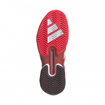 Sapatilhas ADIDAS Ubersonic 5 M (Lucid Red / Zero Metalic / Aurora Ruby)