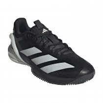 Tennis Shoes ADIDAS Cybersonic 2 M Clay (Core Black / Zero Metalic / Carbon)