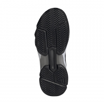 Tennis Shoes ADIDAS COURTJAM CONTROL 3 (Core Black / Silver Metallic / Grey Four)