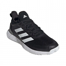 Zapatillas Tenis ADIDAS ADIZERO UBERSONIC 4.1 CLAY (Core Black / Cloud White / Grey Four)